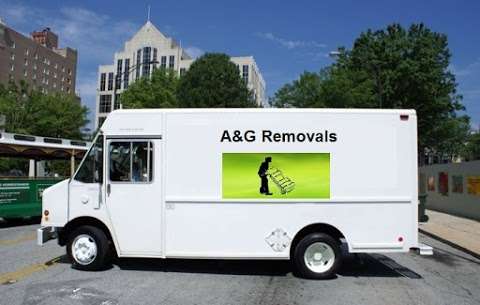 Photo: A & G Removals