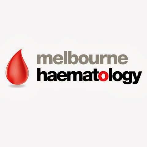 Photo: Melbourne Haematology - Dr Lachie Hayes