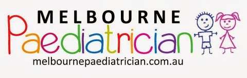 Photo: Melbourne Paediatrician - Dr David Tran