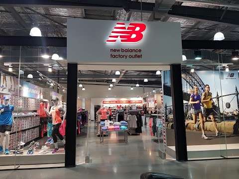 Photo: New Balance Outlet Store