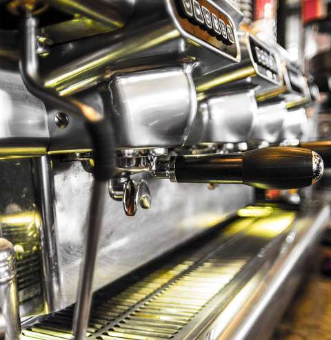Photo: Prego Espresso Bar
