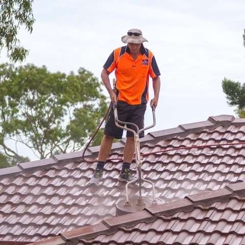 Photo: Reliance Roof Restoration Melbourne