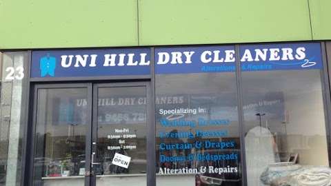 Photo: Uni Hill Dry Cleaners